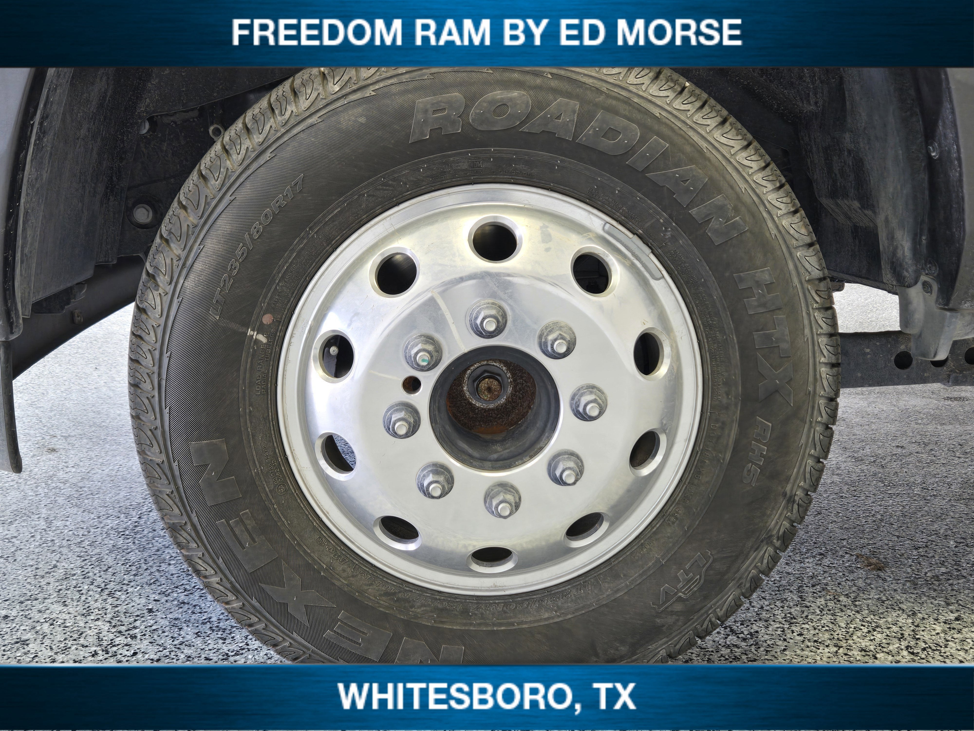 2025 RAM 3500 Longhorn