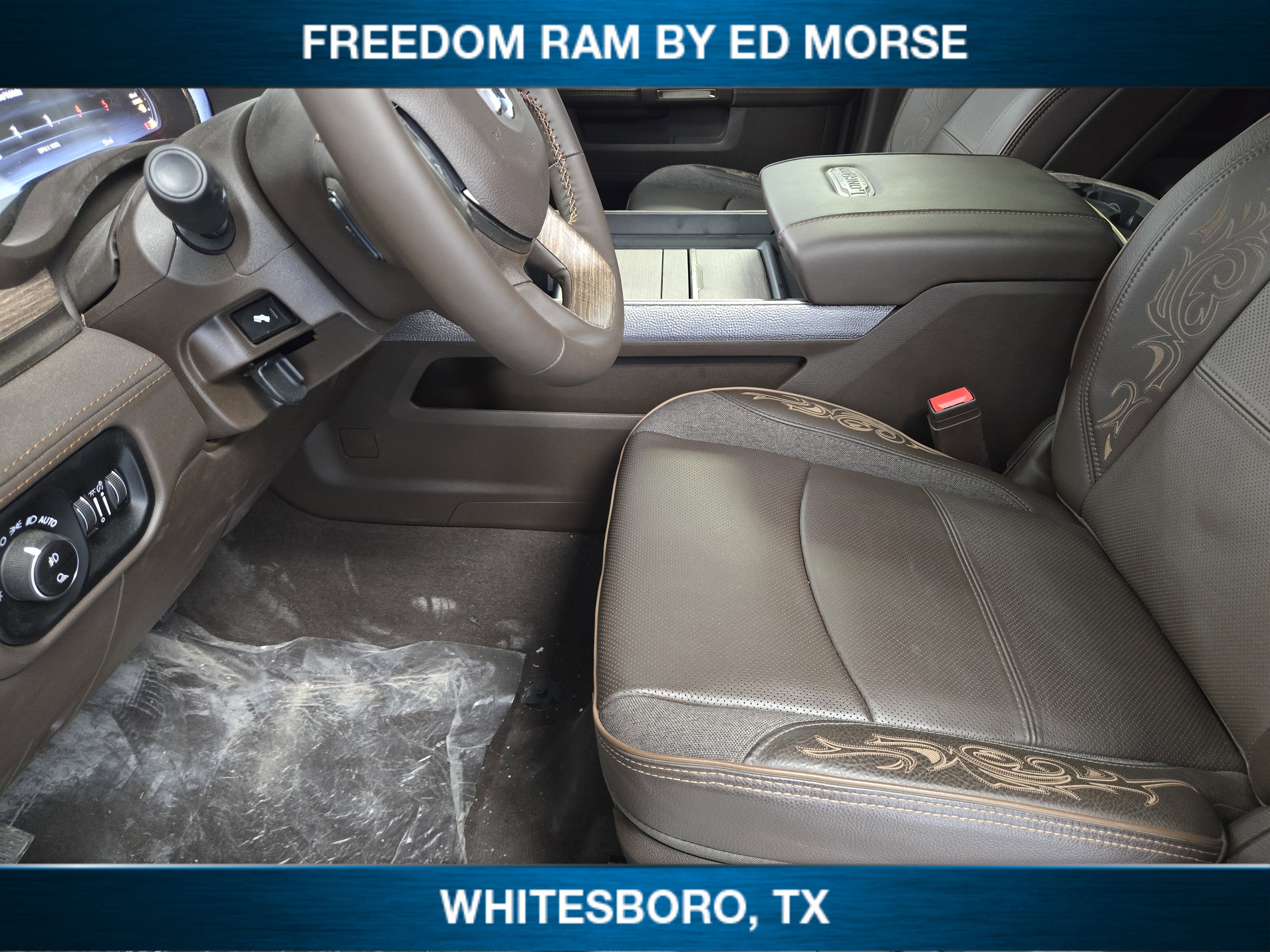 2025 RAM 3500 Longhorn