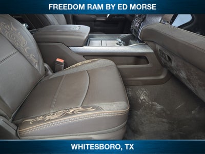 2025 RAM 3500 Longhorn