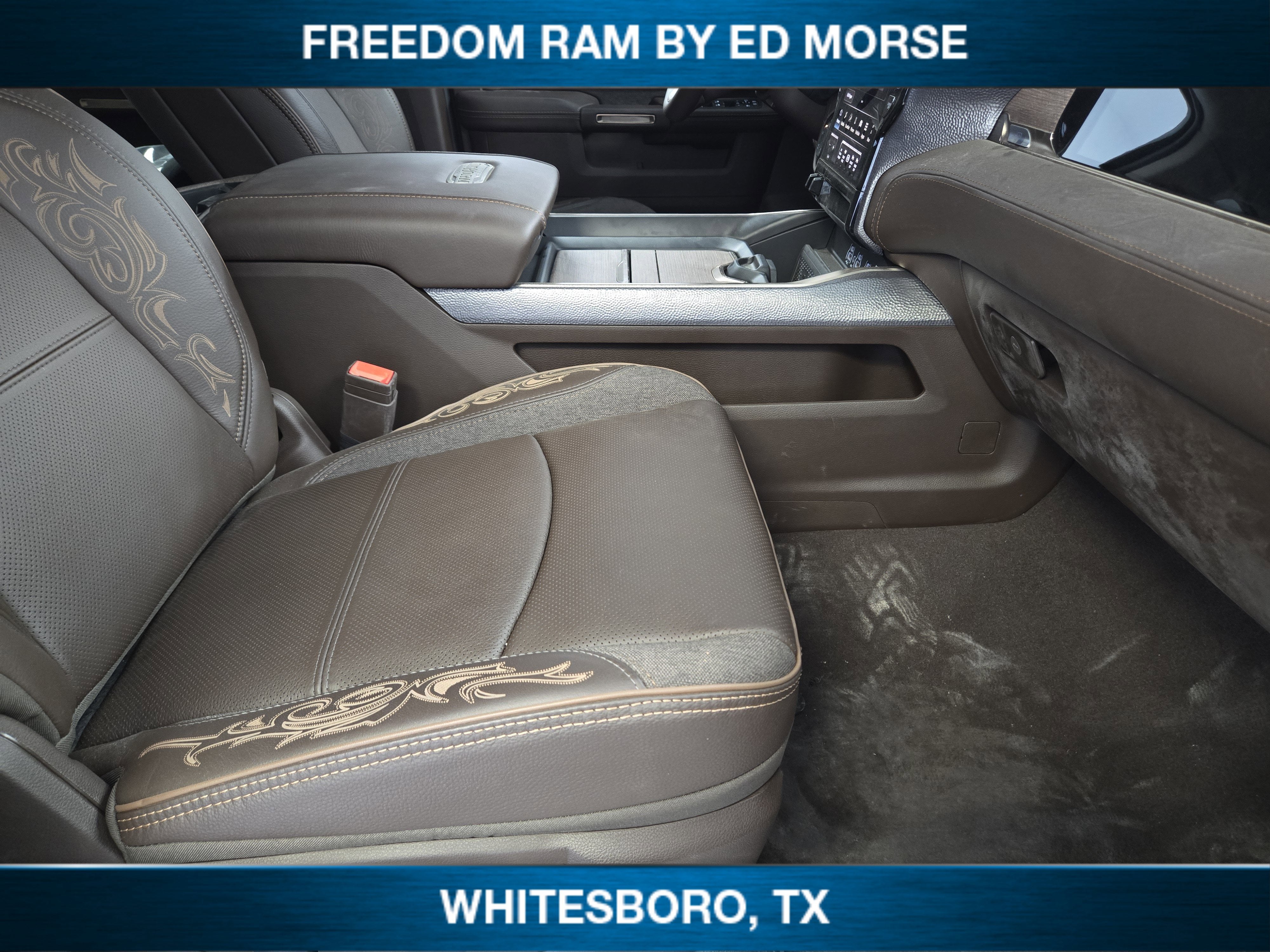 2025 RAM 3500 Longhorn