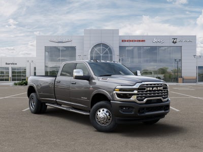 2025 RAM 3500 Longhorn
