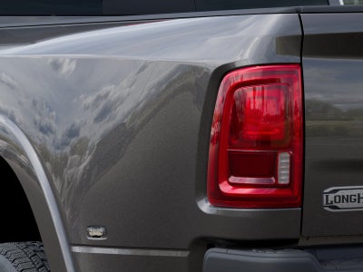 2025 RAM 3500 Longhorn