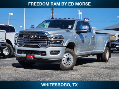 2026 RAM 3500 Longhorn