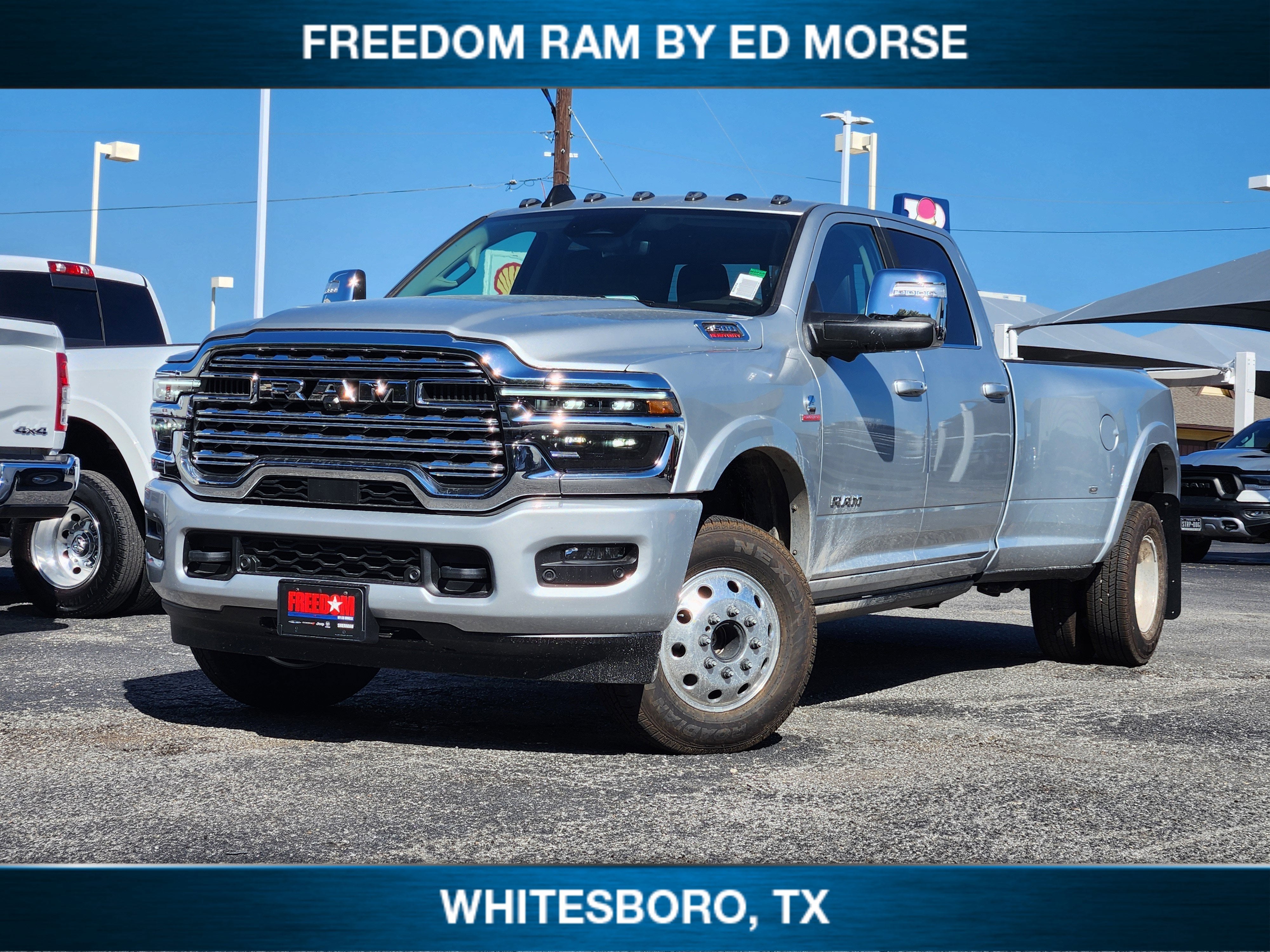 2026 RAM 3500 Longhorn