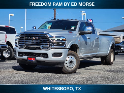 2026 RAM 3500 Longhorn