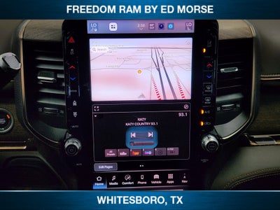 2026 RAM 3500 Longhorn