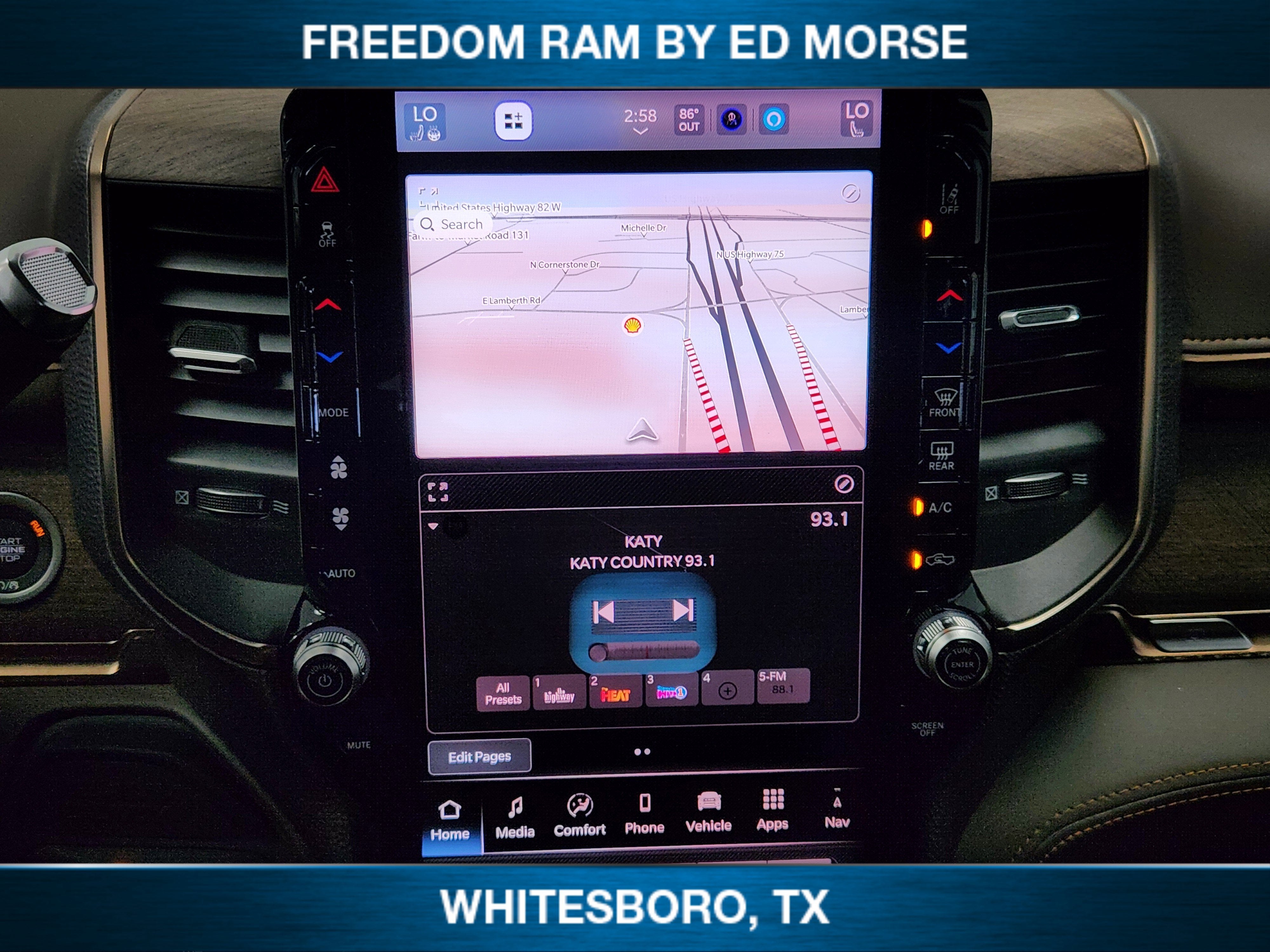 2026 RAM 3500 Longhorn