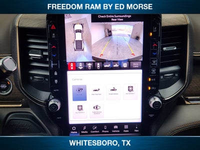 2026 RAM 3500 Longhorn