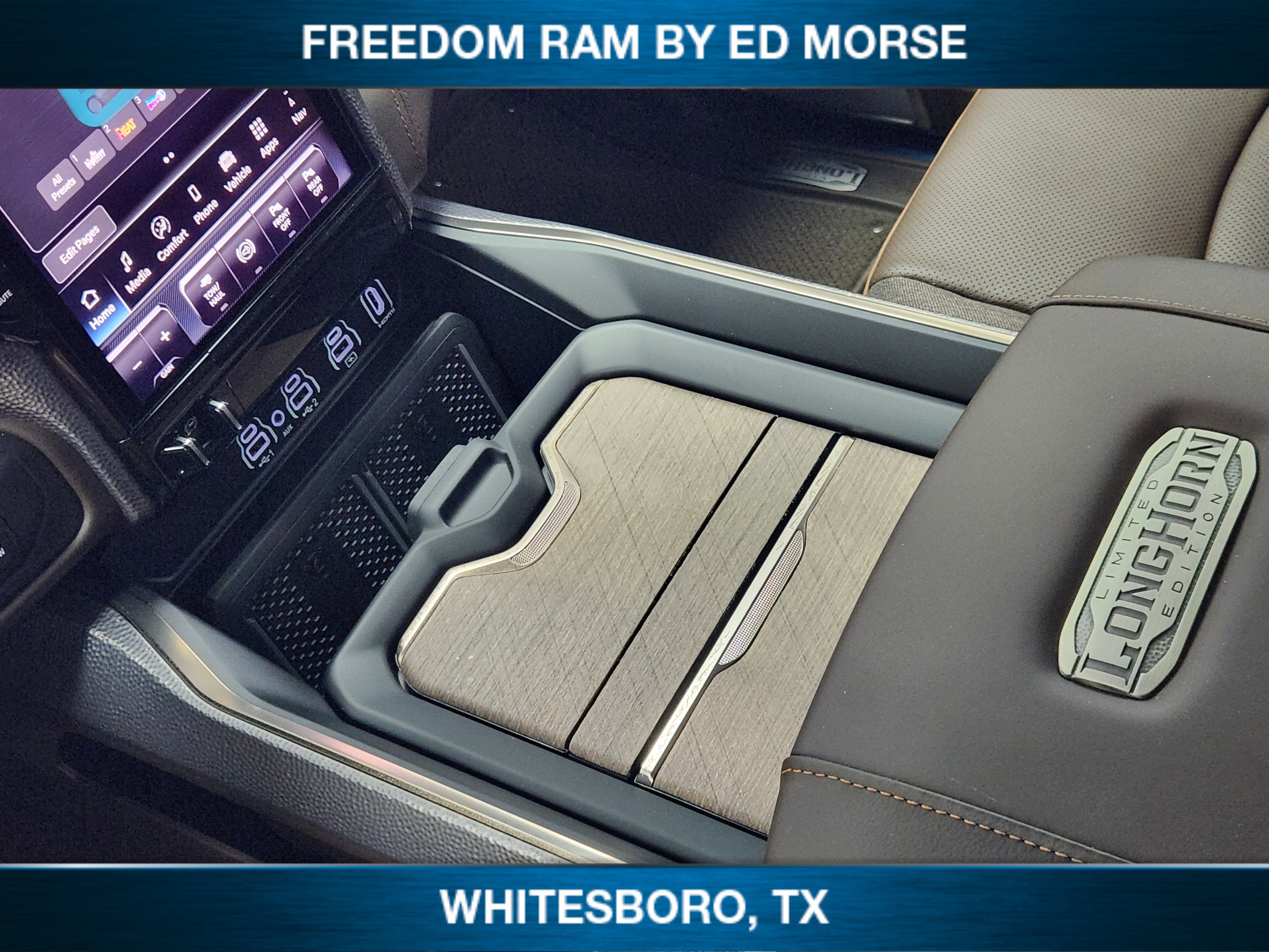 2026 RAM 3500 Longhorn