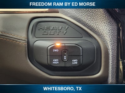 2026 RAM 3500 Longhorn