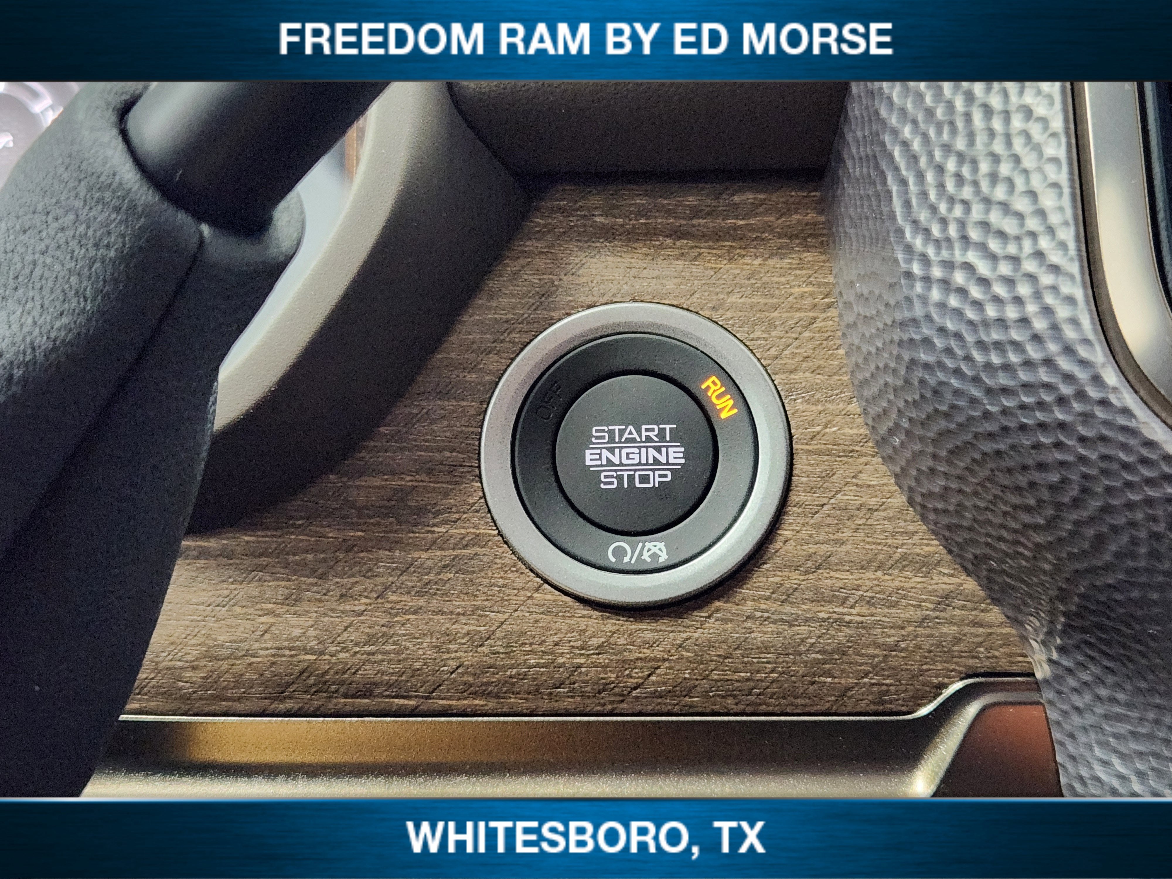 2026 RAM 3500 Longhorn