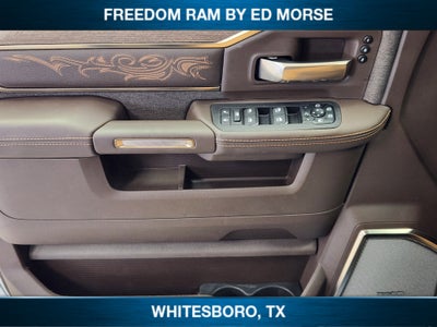 2026 RAM 3500 Longhorn