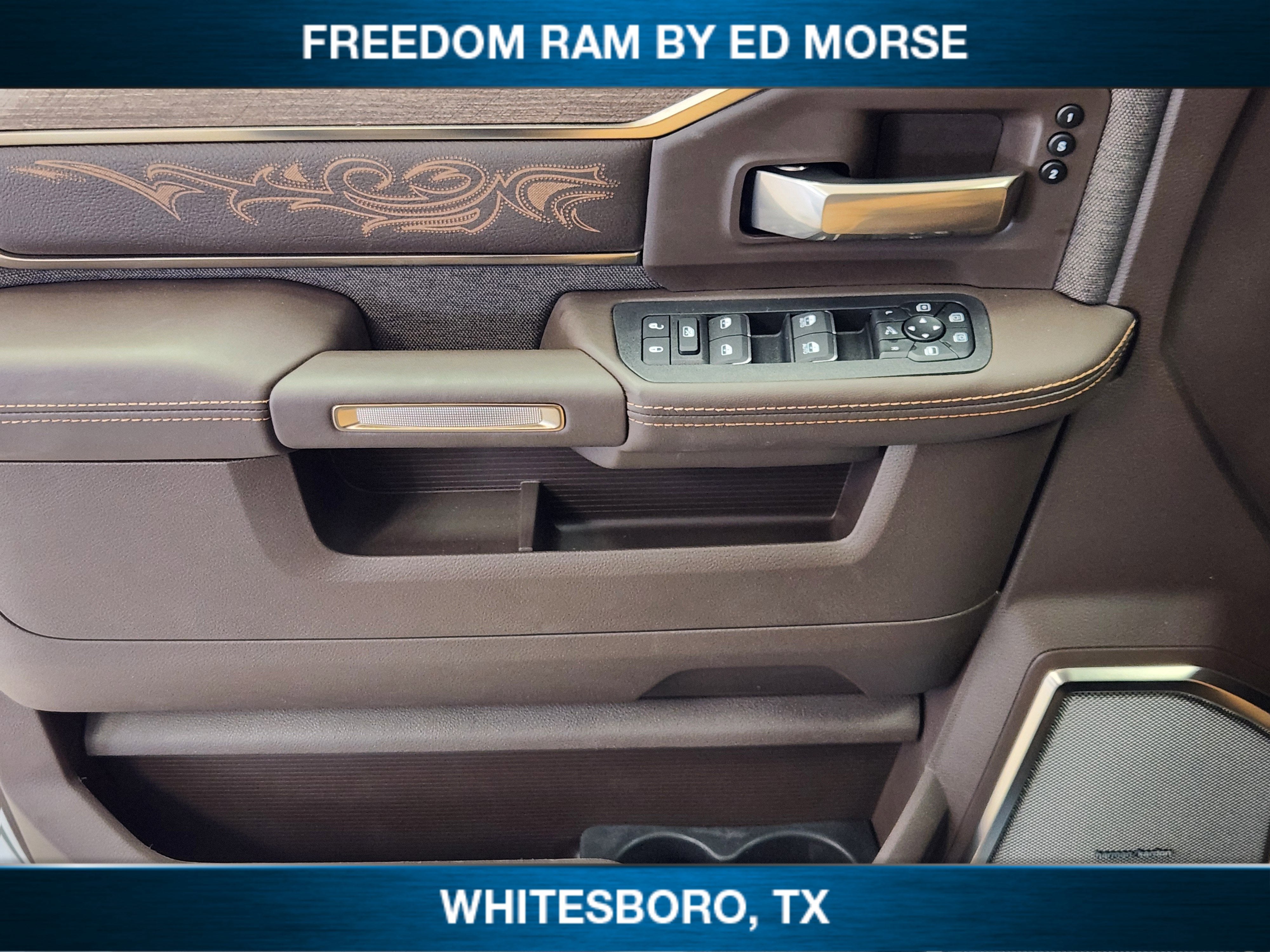2026 RAM 3500 Longhorn