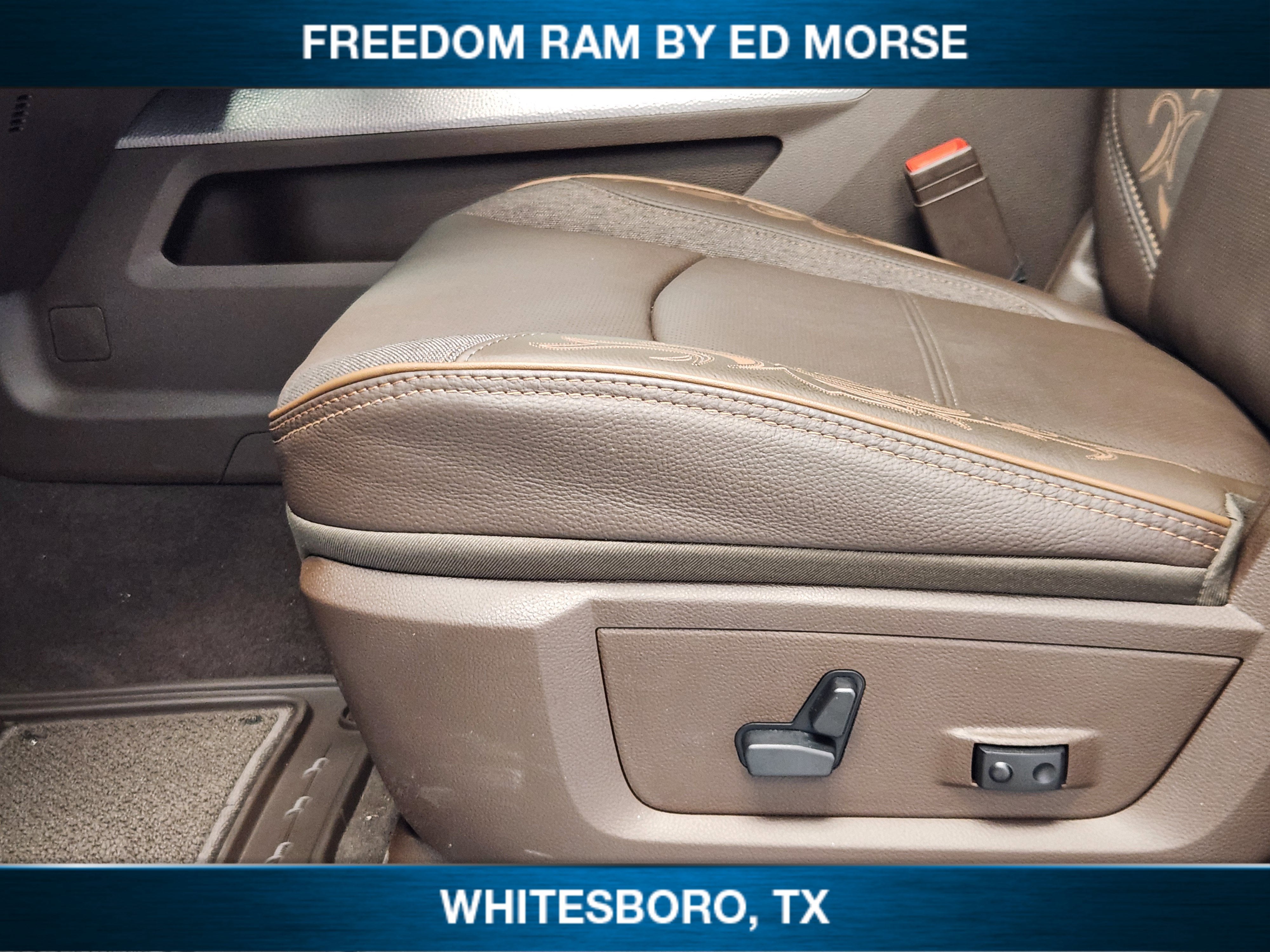 2026 RAM 3500 Longhorn