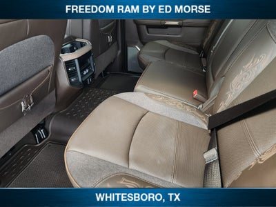 2026 RAM 3500 Longhorn