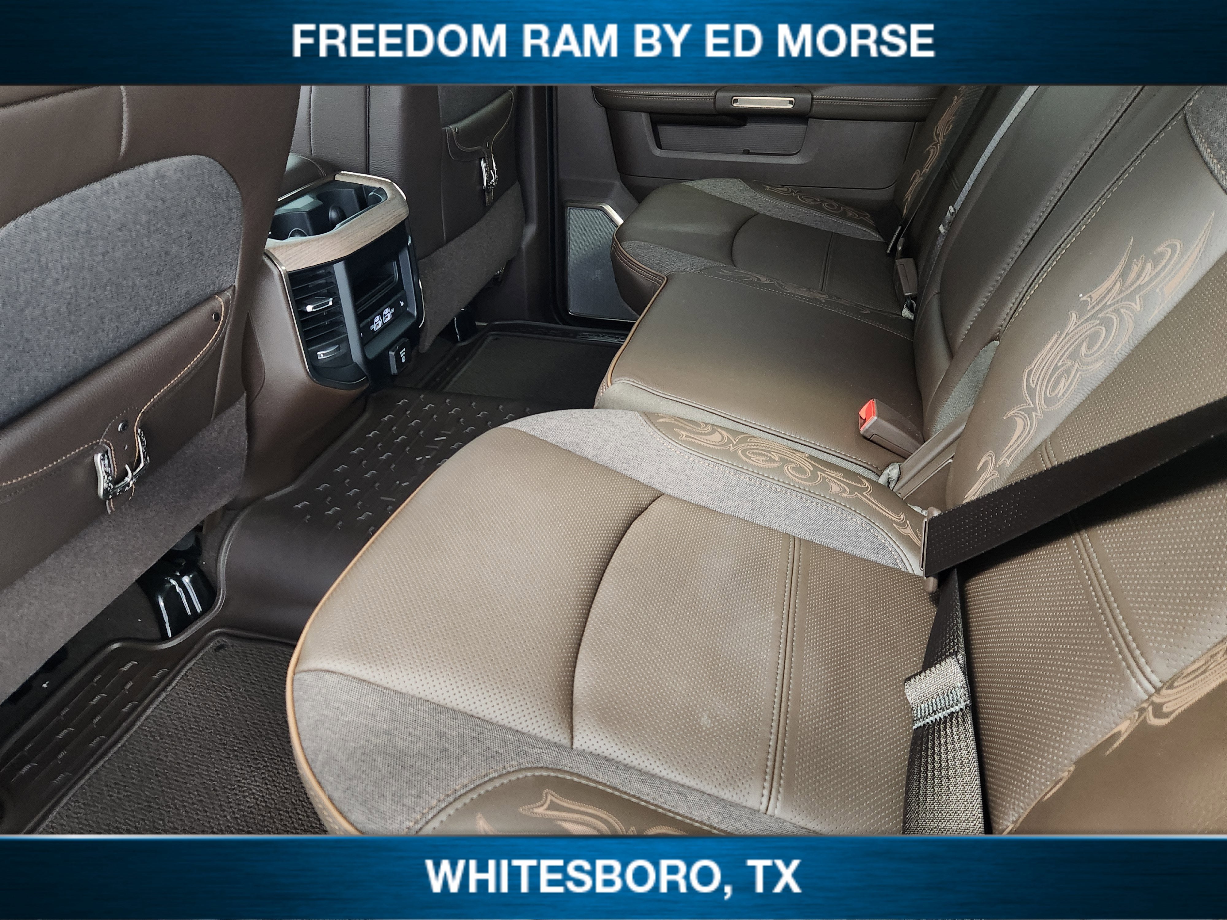 2026 RAM 3500 Longhorn