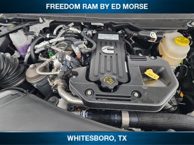 2026 RAM 3500 Longhorn