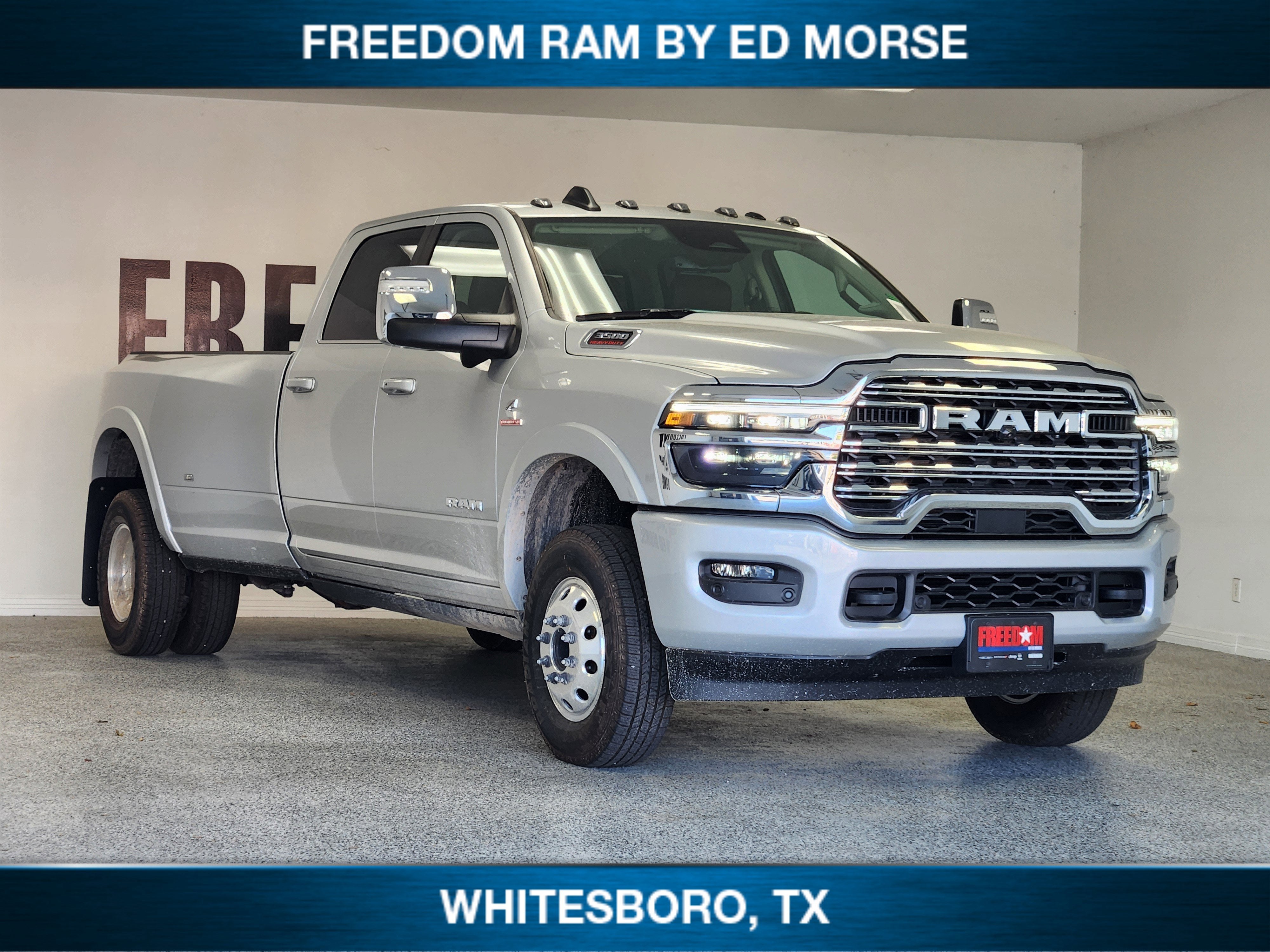 2026 RAM 3500 Longhorn