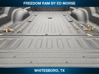 2026 RAM 3500 Longhorn