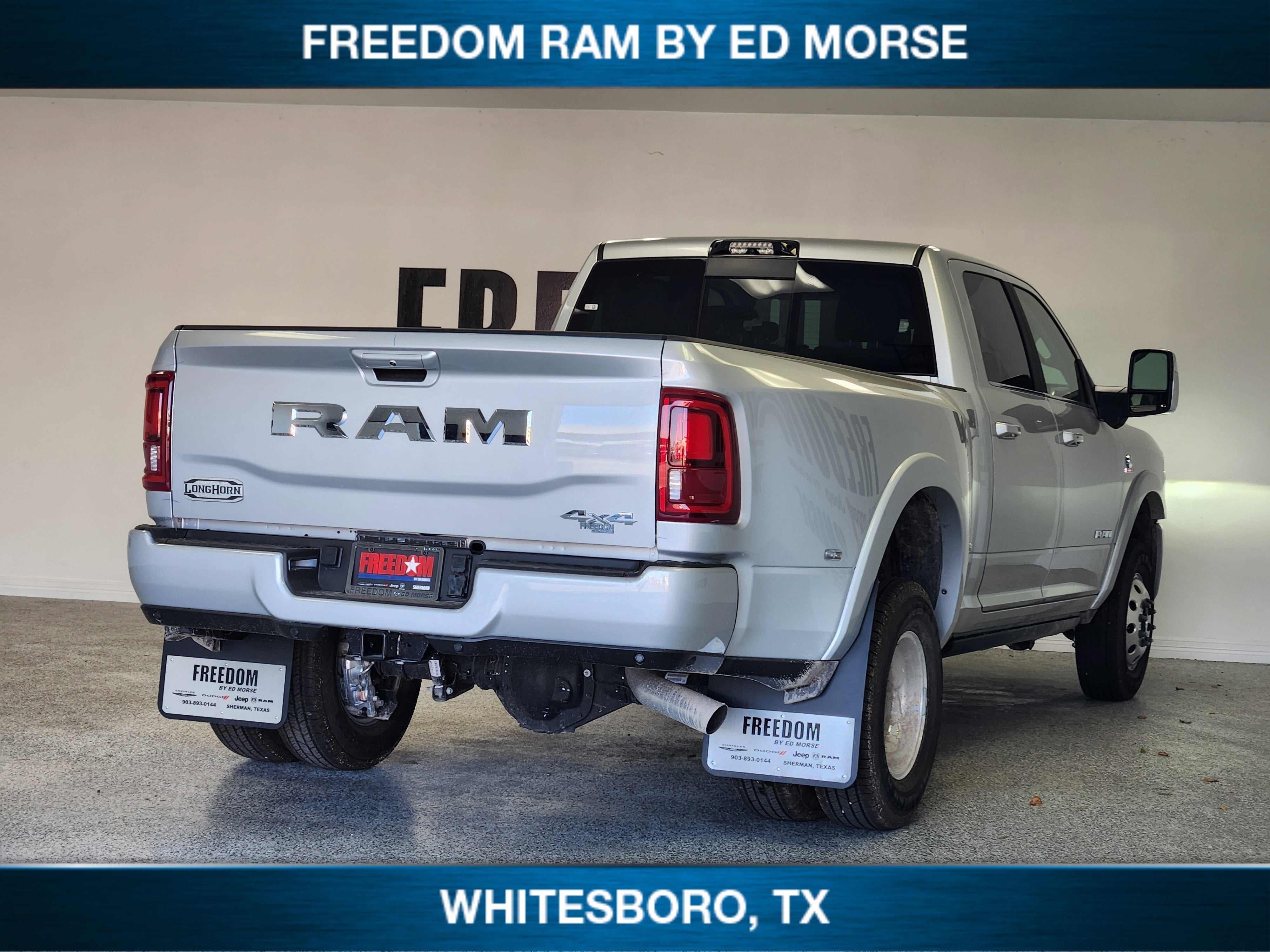 2026 RAM 3500 Longhorn