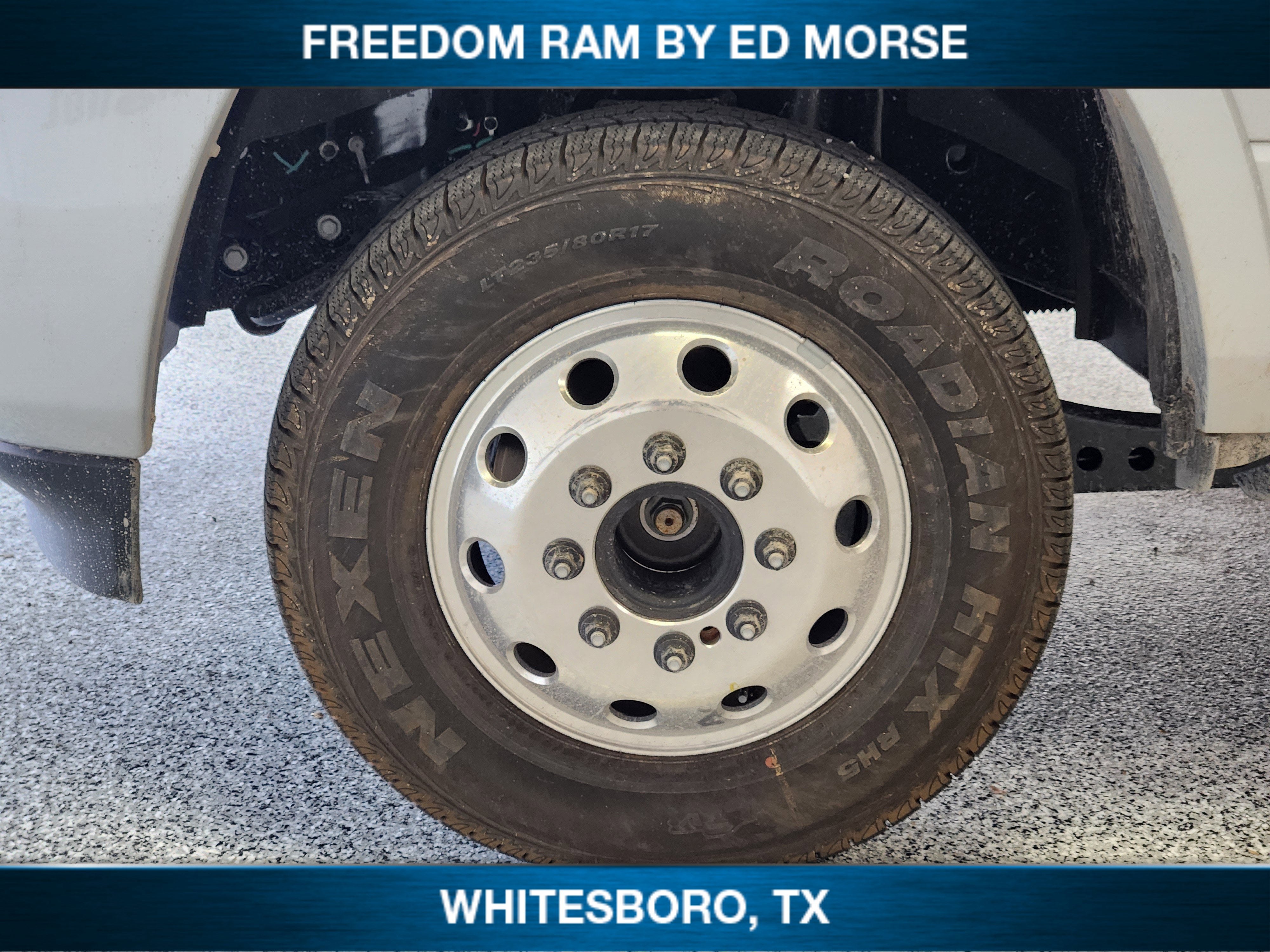 2026 RAM 3500 Longhorn