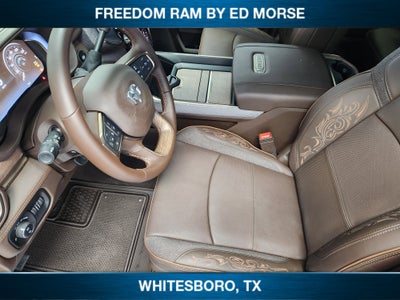 2026 RAM 3500 Longhorn