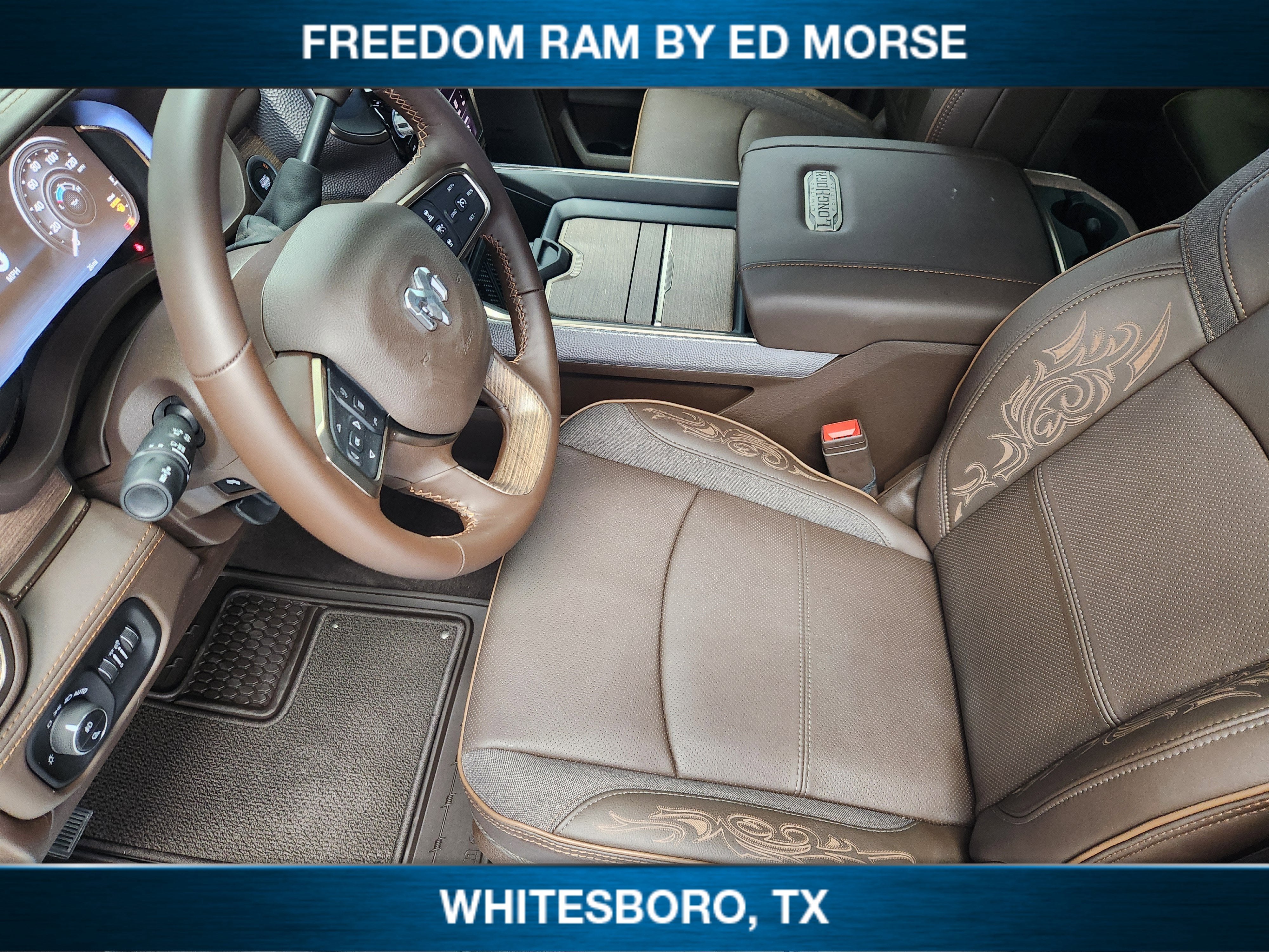 2026 RAM 3500 Longhorn