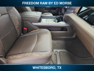 2026 RAM 3500 Longhorn