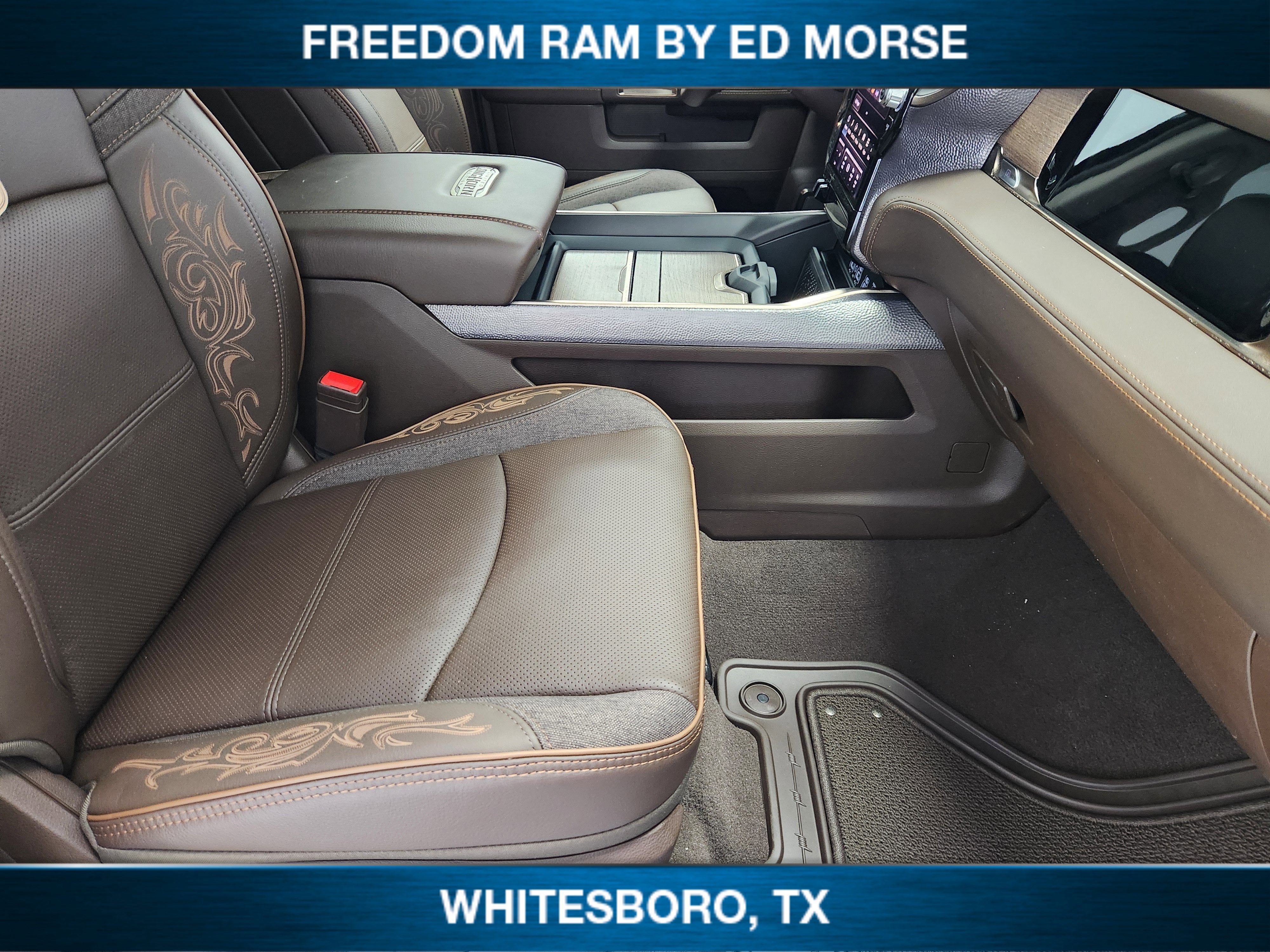 2026 RAM 3500 Longhorn