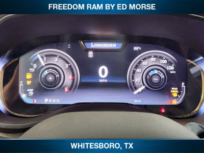 2026 RAM 3500 Longhorn