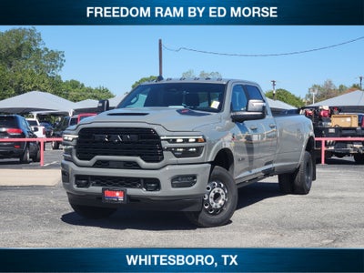 2027 RAM 3500 Limited