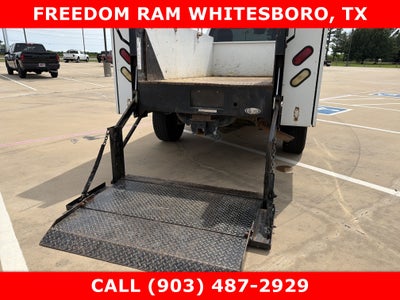 2014 RAM 2500 Tradesman