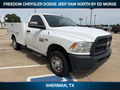 2014 RAM 2500 Tradesman