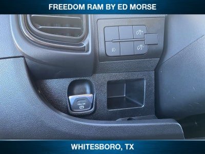 2025 RAM ProMaster Cargo Van Tradesman