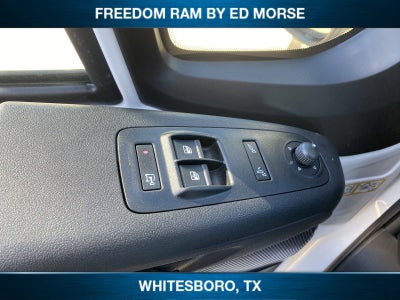2025 RAM ProMaster Cargo Van Tradesman