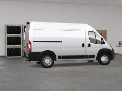 2025 RAM ProMaster Cargo Van Tradesman