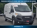 2025 RAM ProMaster Cargo Van Tradesman