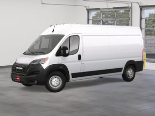 2025 RAM ProMaster Cargo Van Tradesman