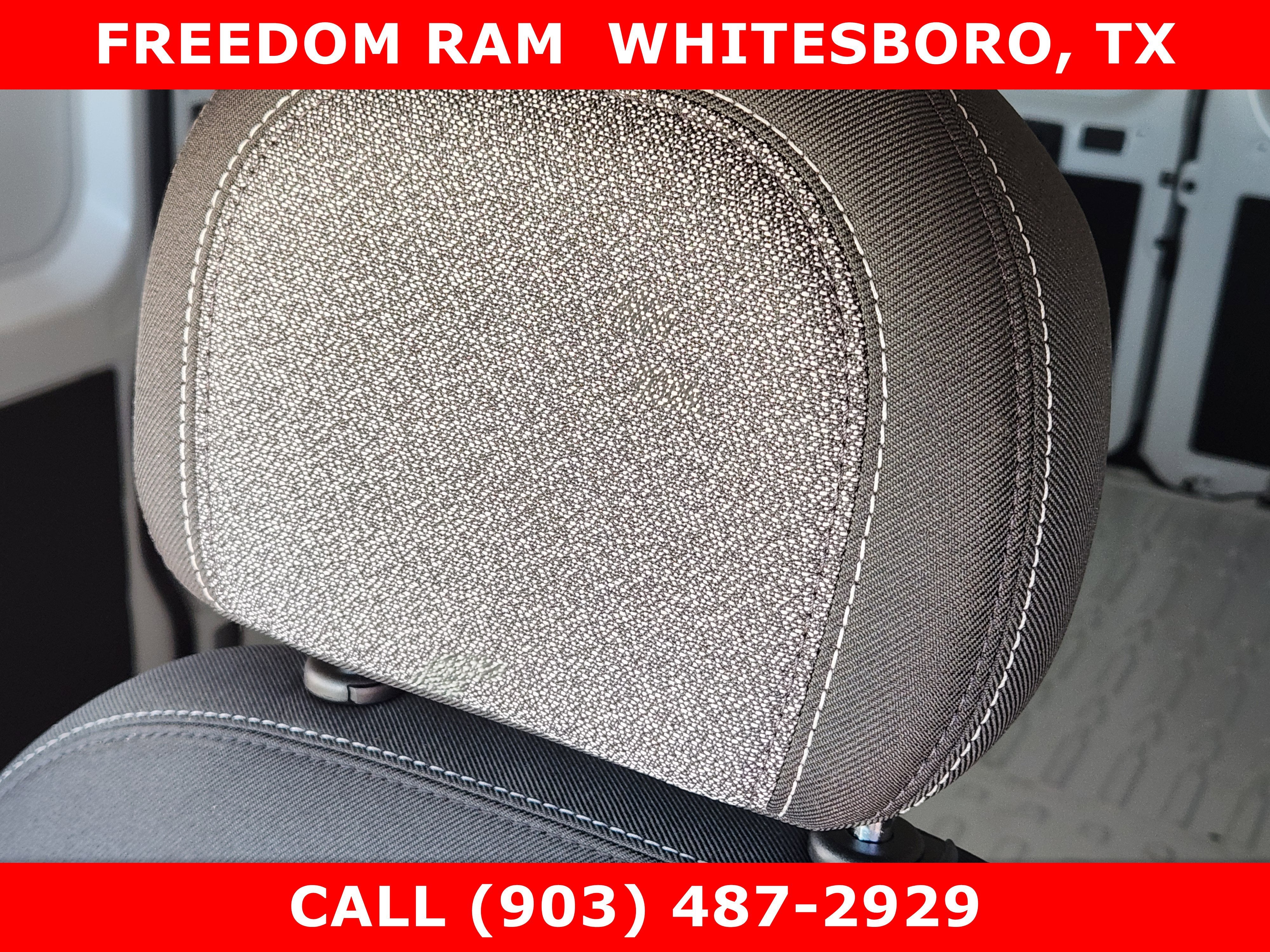 2026 RAM ProMaster Cargo Van Tradesman
