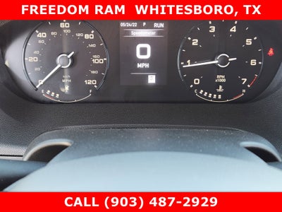 2026 RAM ProMaster Cargo Van Tradesman