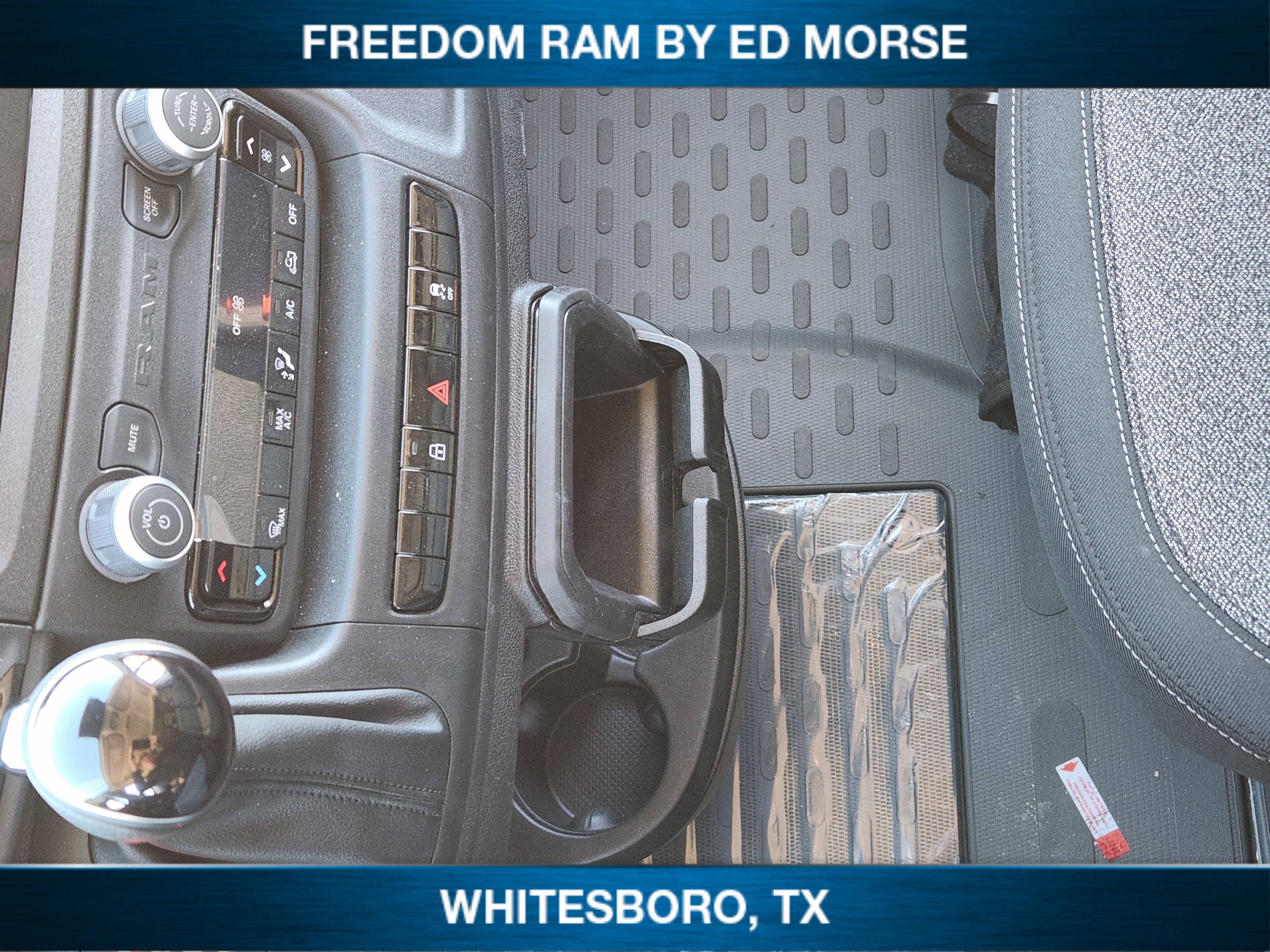 2026 RAM ProMaster Cargo Van Tradesman