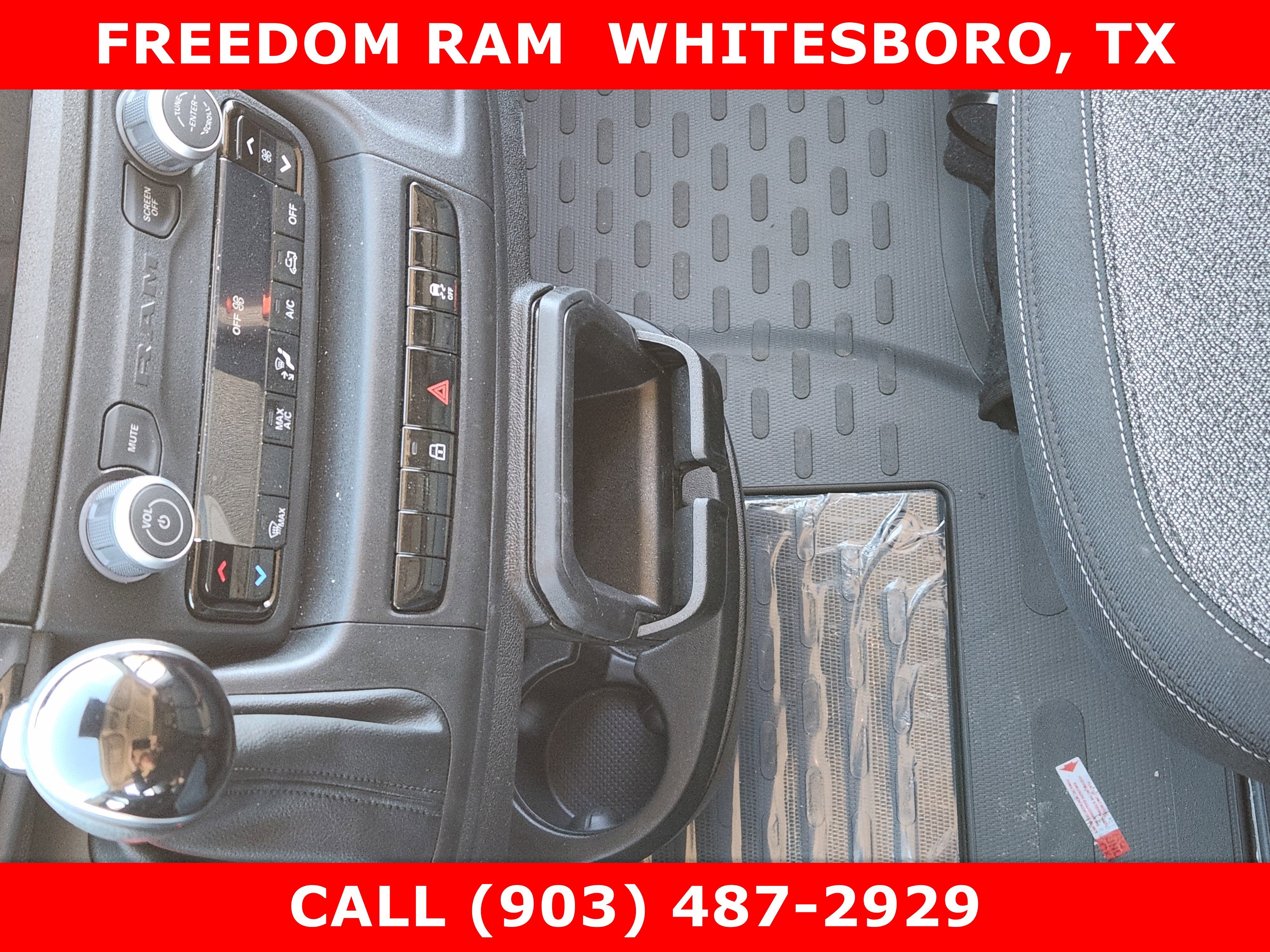 2026 RAM ProMaster Cargo Van Tradesman