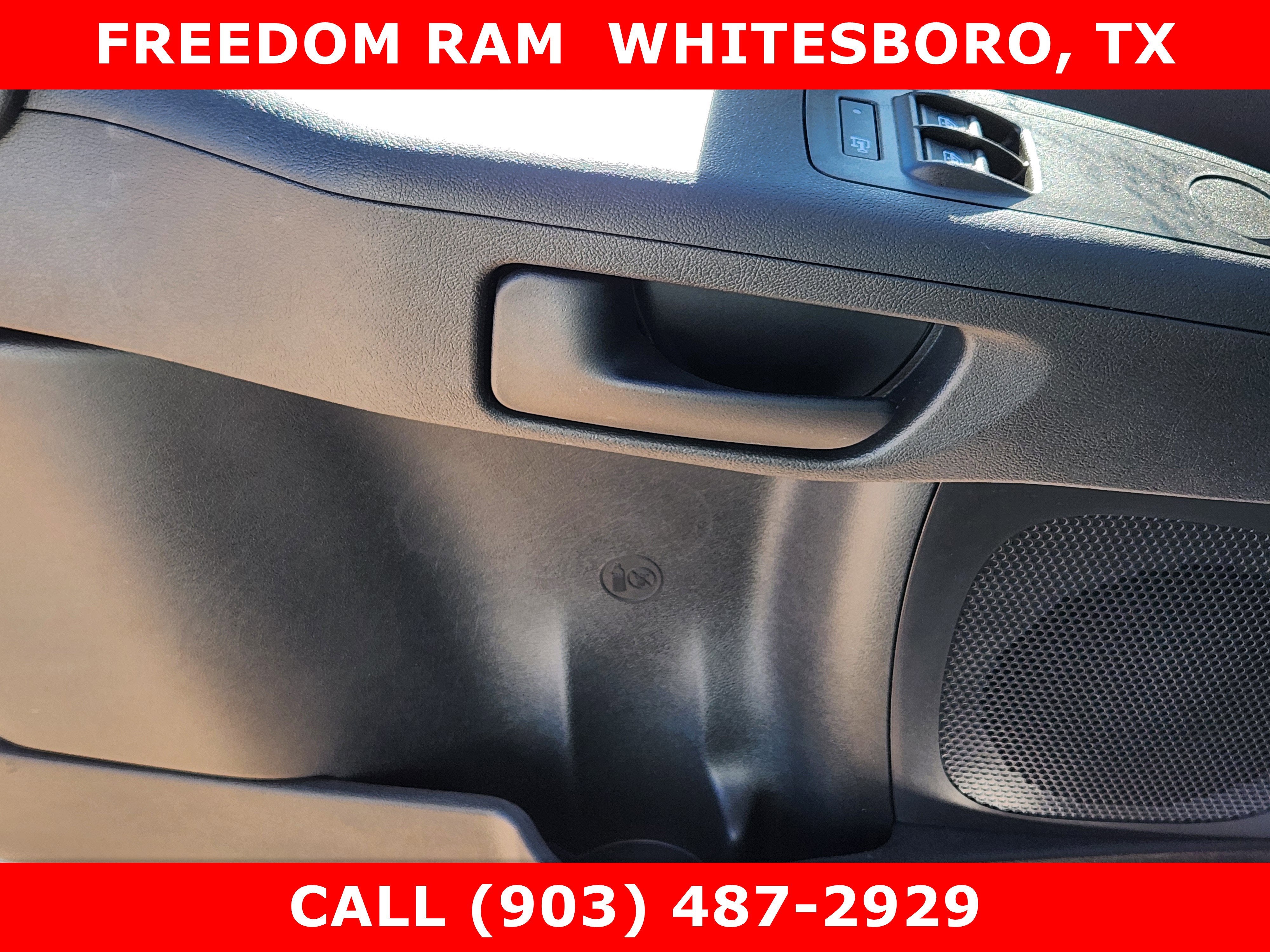 2026 RAM ProMaster Cargo Van Tradesman