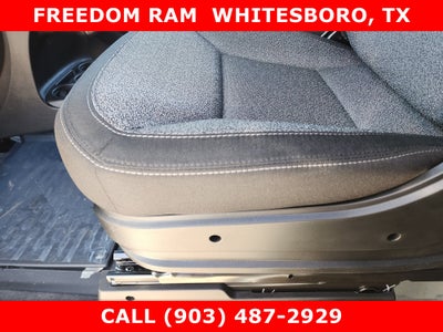 2026 RAM ProMaster Cargo Van Tradesman