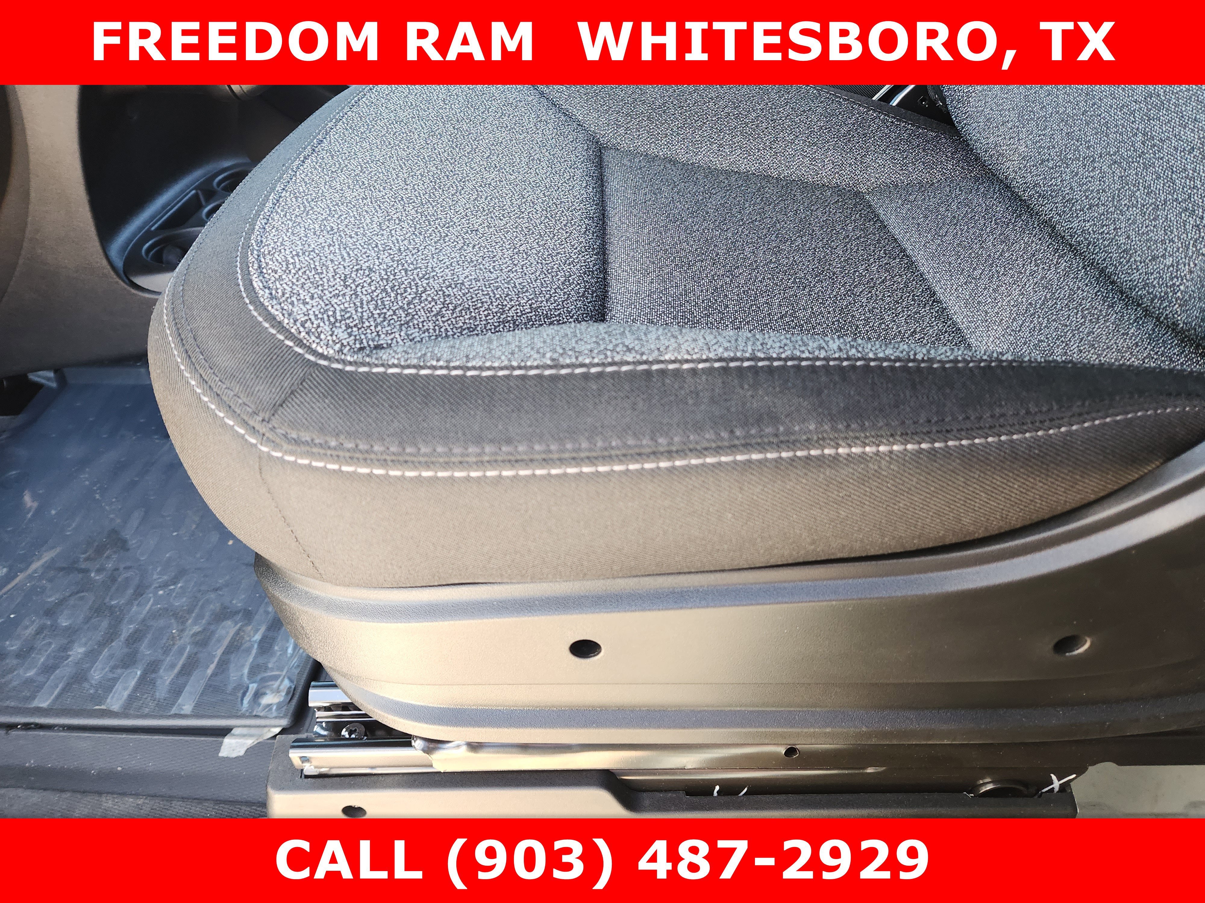 2026 RAM ProMaster Cargo Van Tradesman