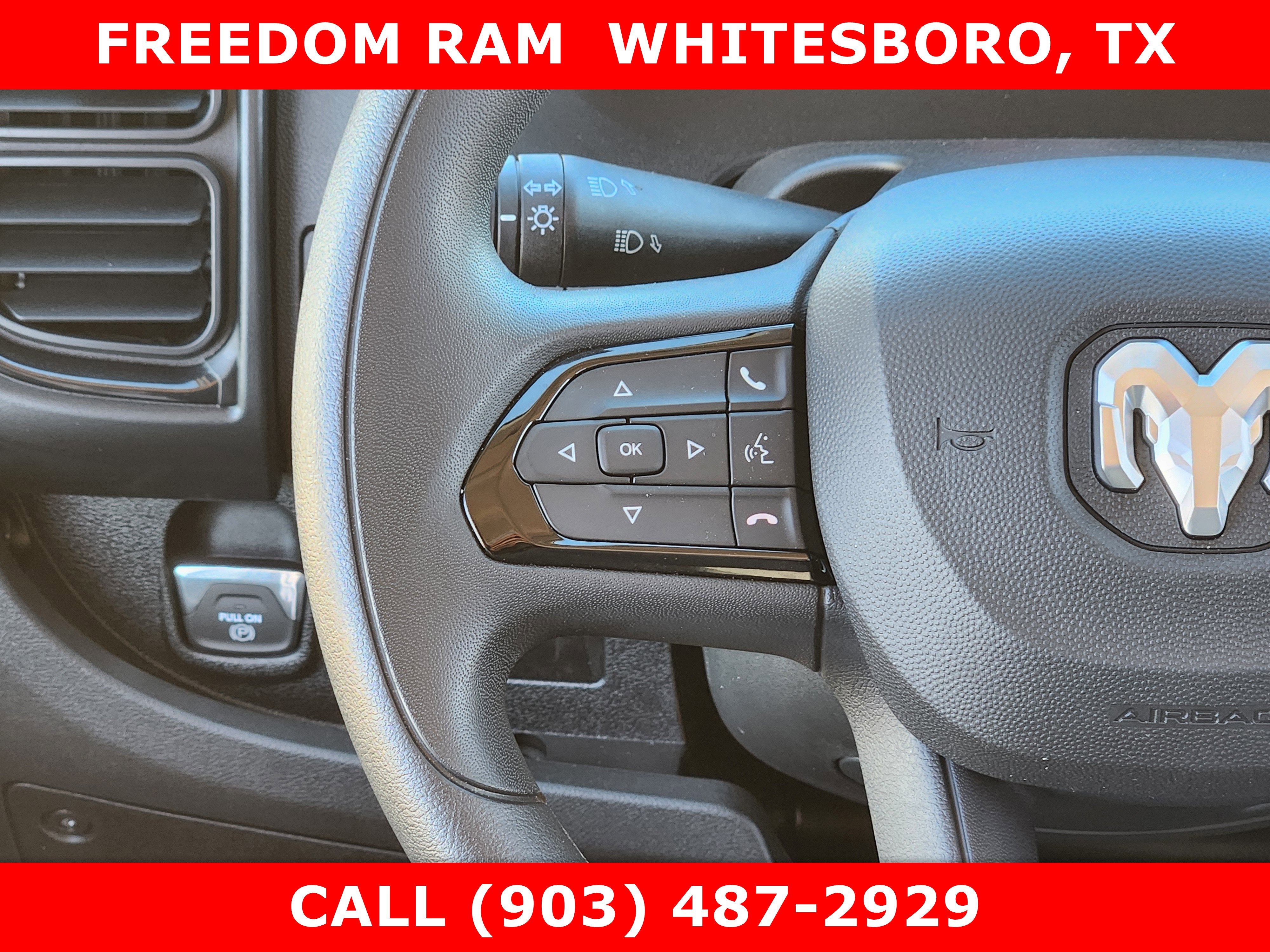 2026 RAM ProMaster Cargo Van Tradesman