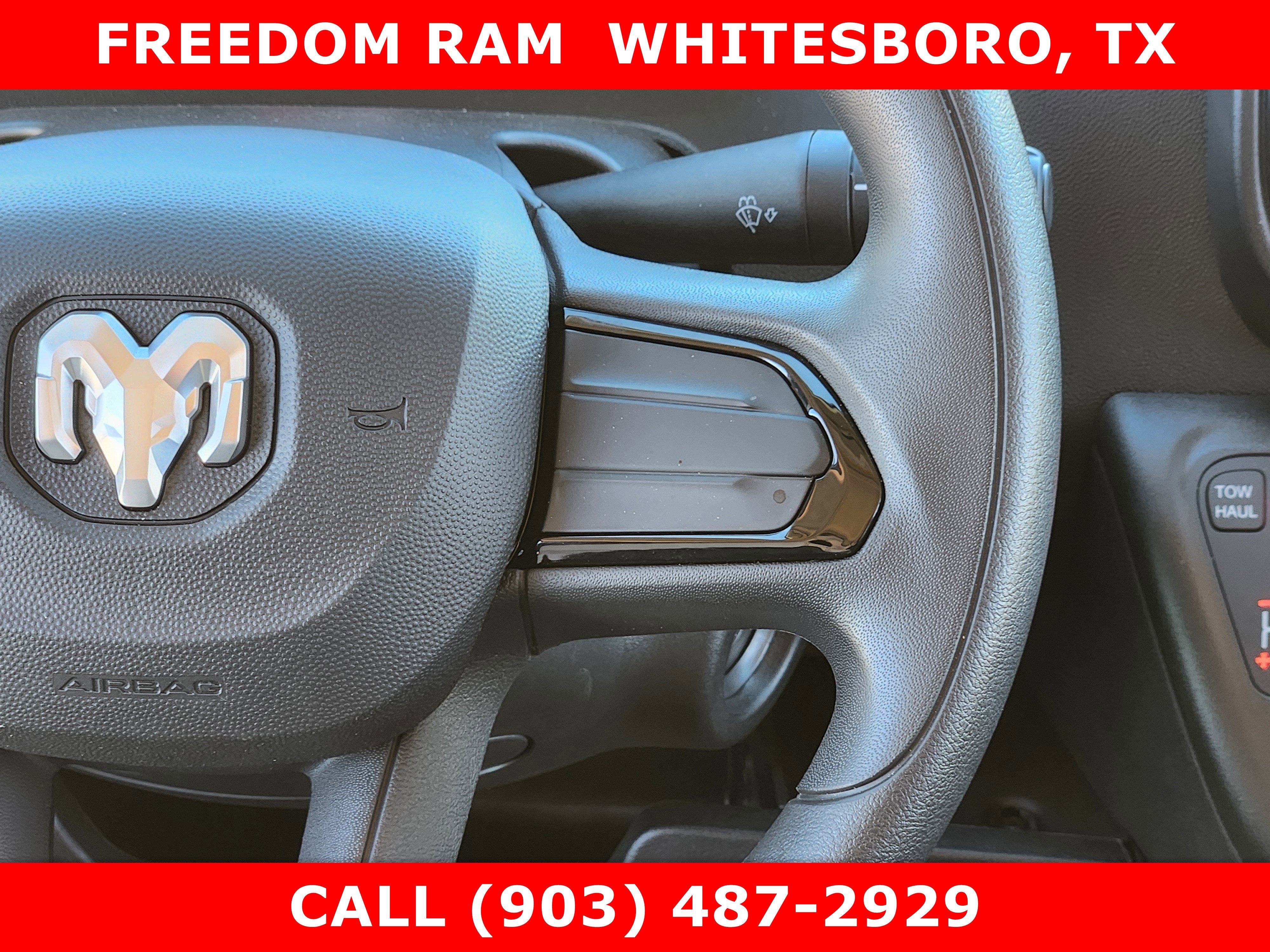 2026 RAM ProMaster Cargo Van Tradesman