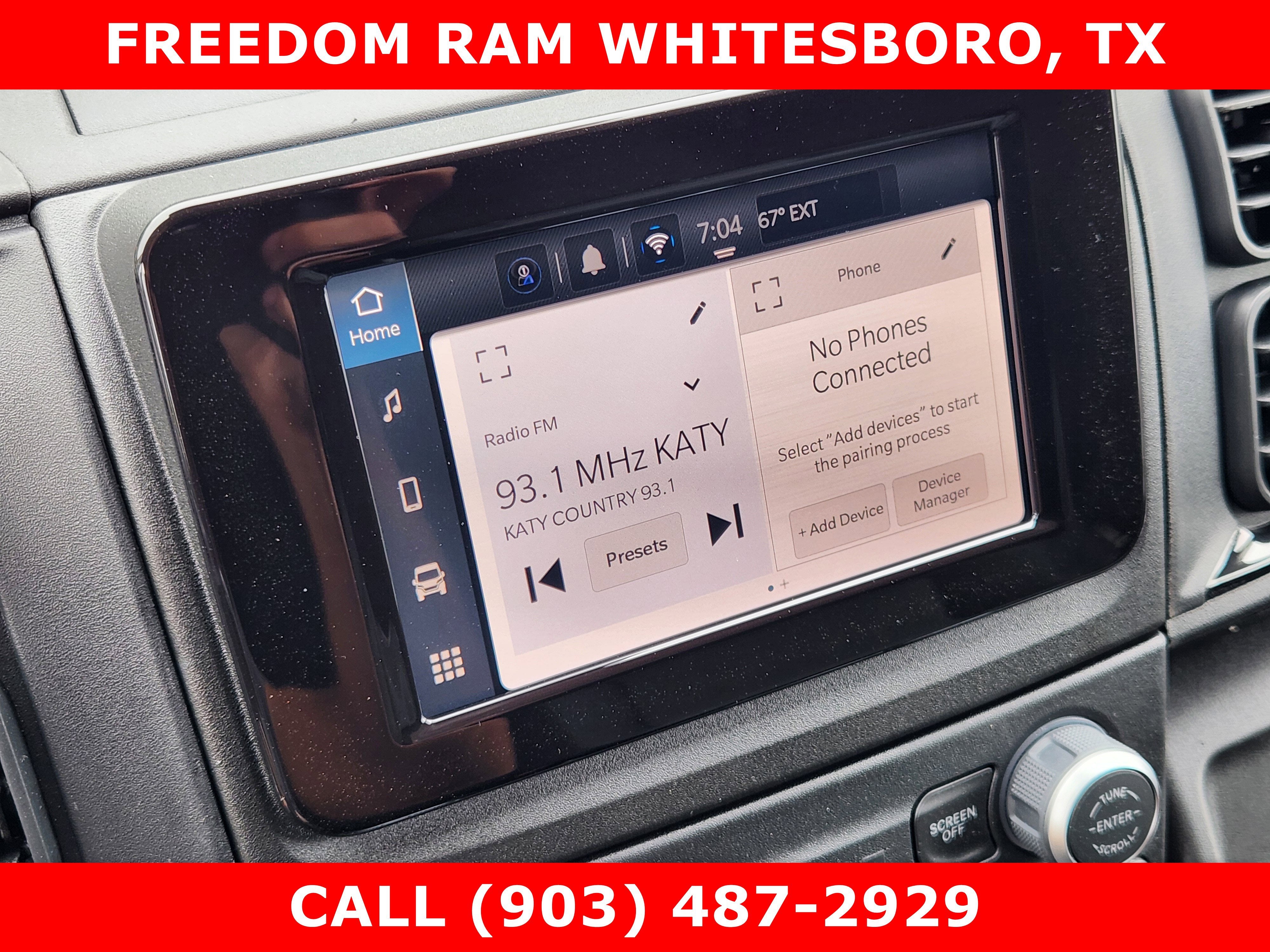 2026 RAM ProMaster Cargo Van Tradesman