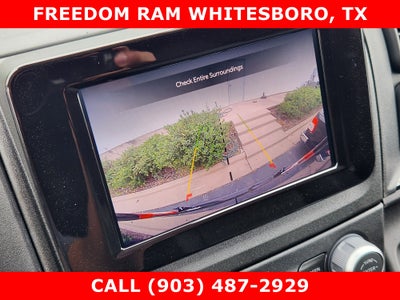 2026 RAM ProMaster Cargo Van Tradesman