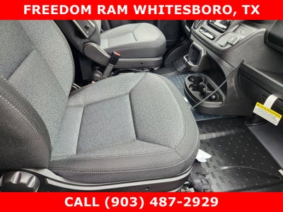 2026 RAM ProMaster Cargo Van Tradesman